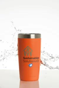 sustainable steal cup