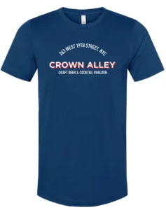 crown alley